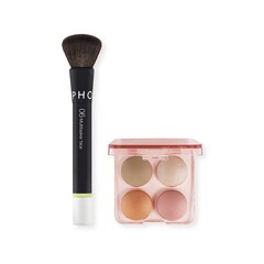 Pennello multiuso per il viso 06 + Colorful Palette Viso, SEPHORA COLLECTION